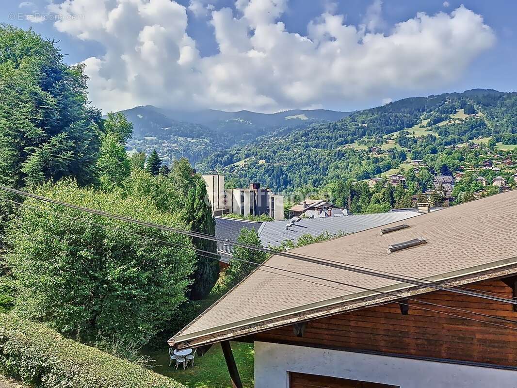 Chalet de caractère avec 3 appartements et spa, à deux pas du centre de Saint-Gervais - photo 7
