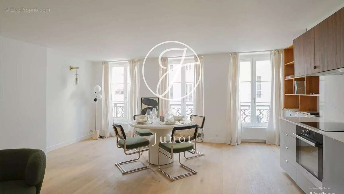 Appartement à PARIS-4E