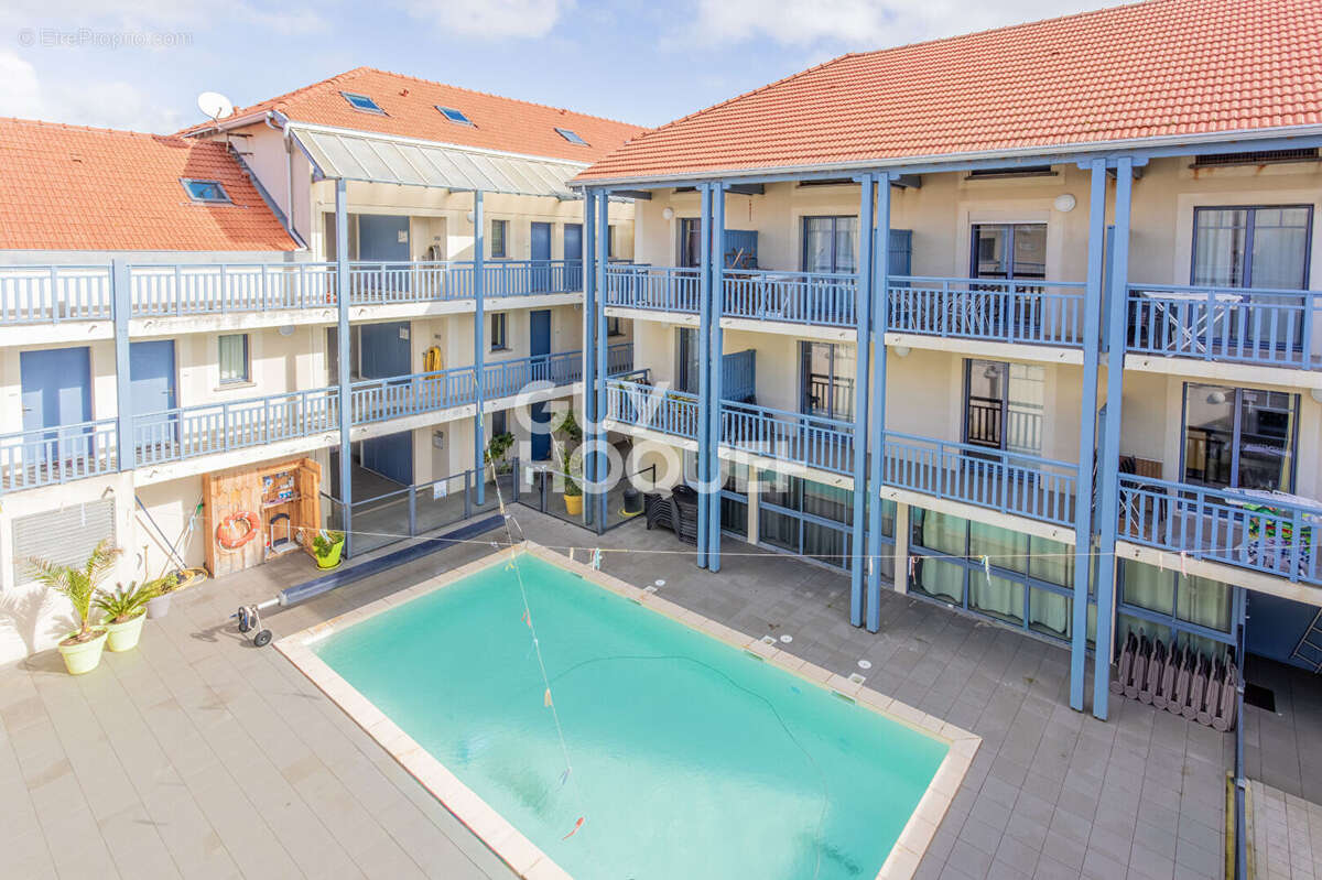 Appartement à BISCARROSSE
