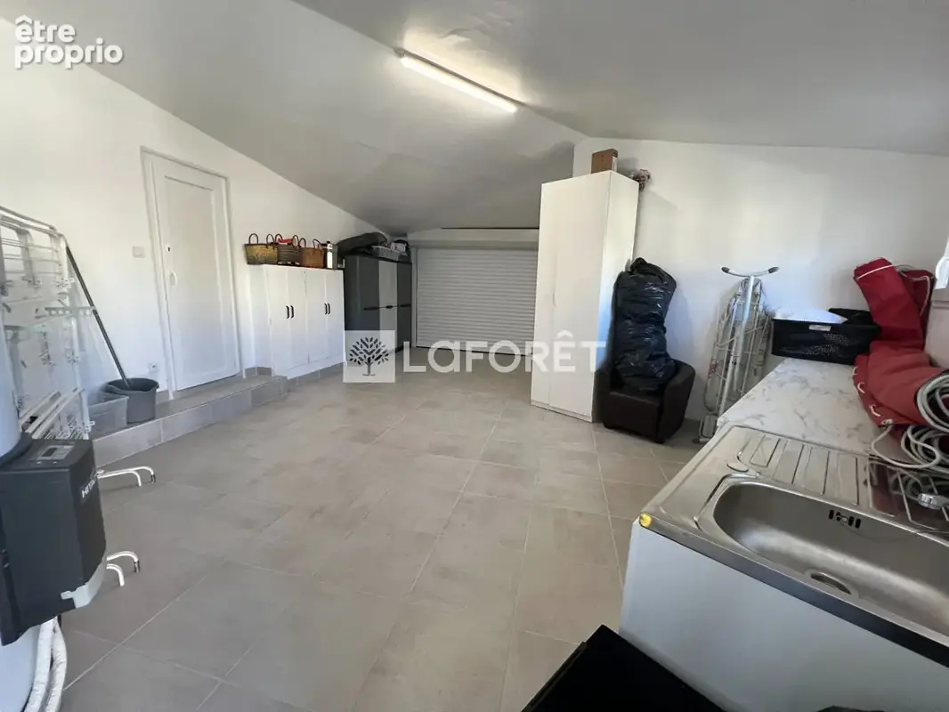 Maison Saint Mitre Les Remparts T4 garage - photo 20