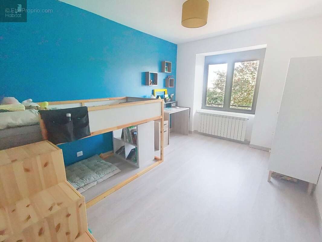 Maison à BARAQUEVILLE