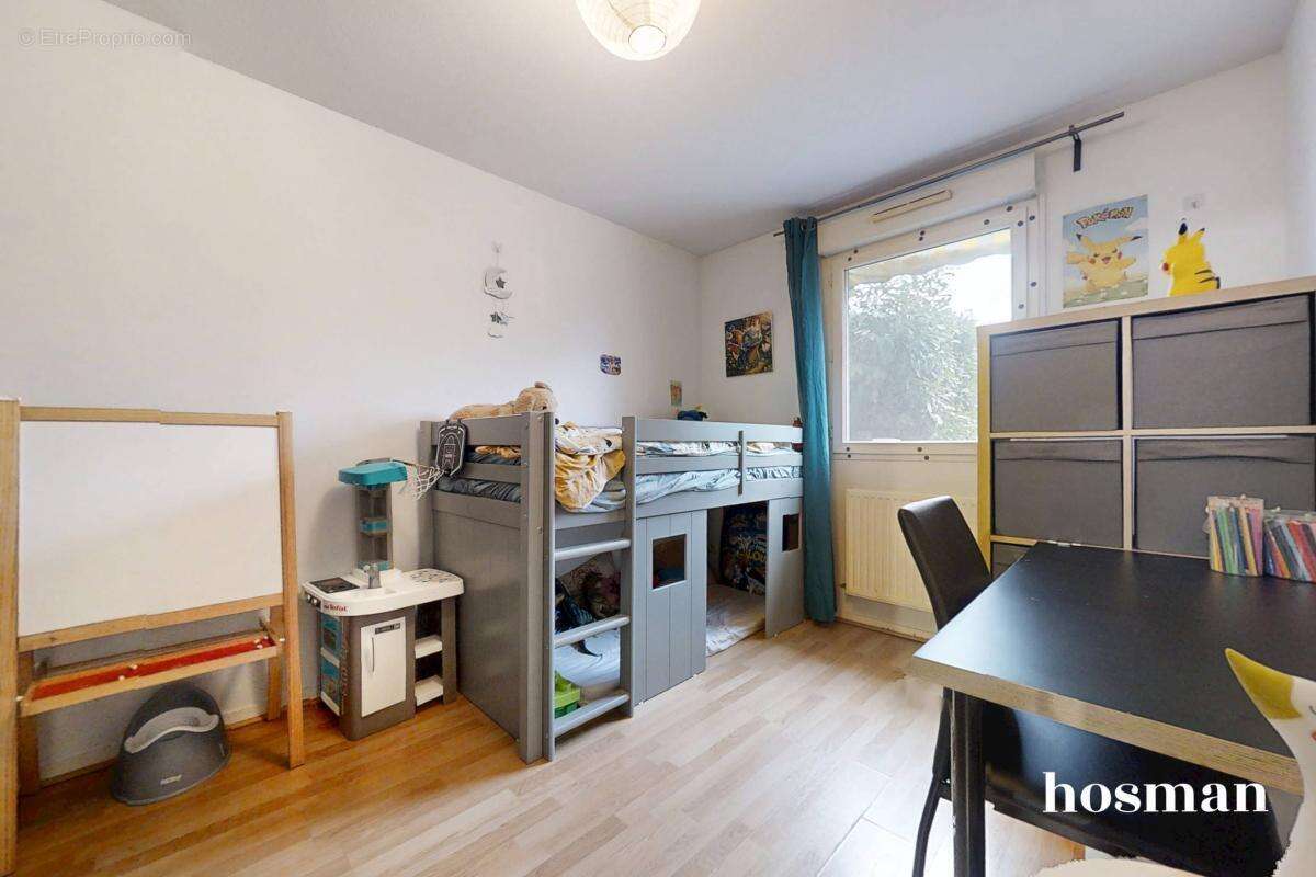 Appartement à LYON-8E