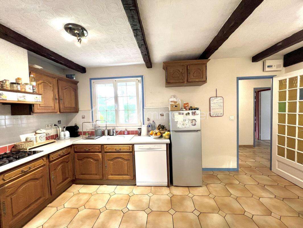 Maison à CLAYE-SOUILLY