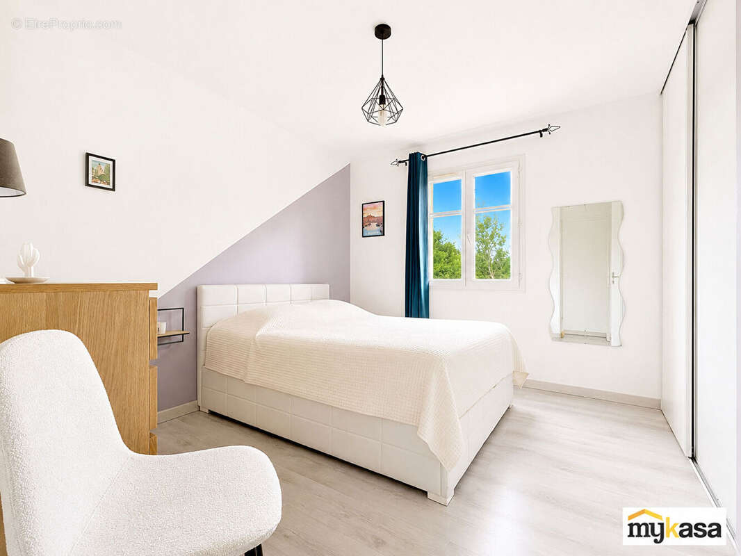Maison Saint Chamas 4 chambres - photo 11