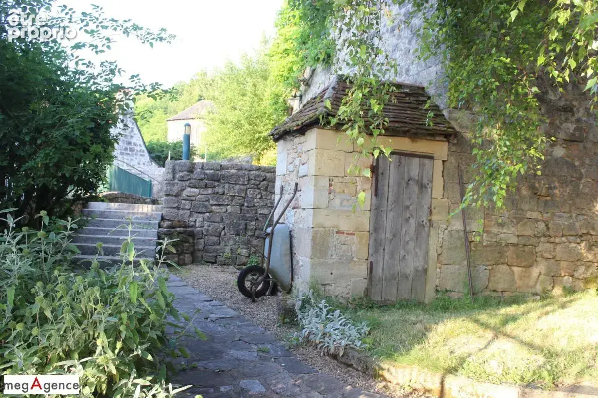 Propriété en pierre avec piscine, Ideale Maison d'hôtes et Résidence d'Artistes - photo 18
