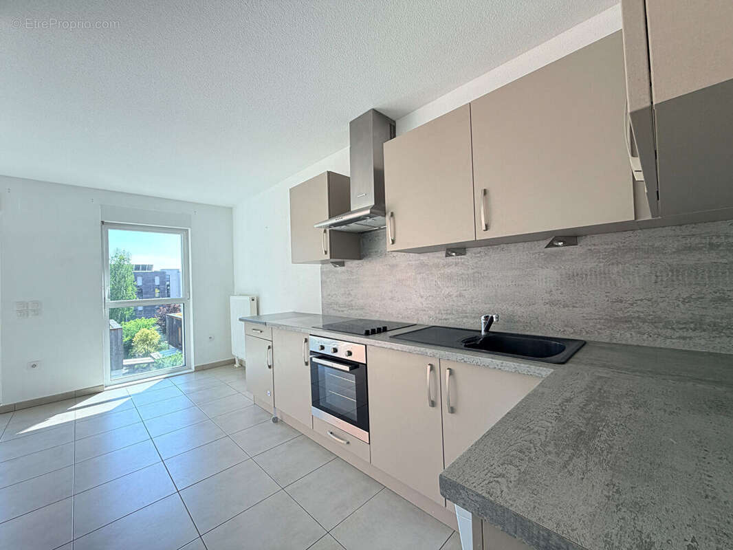 Appartement à OBERNAI