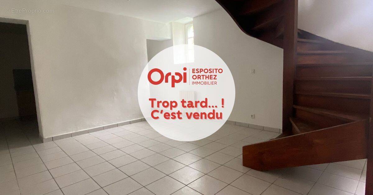 Appartement à ORTHEZ