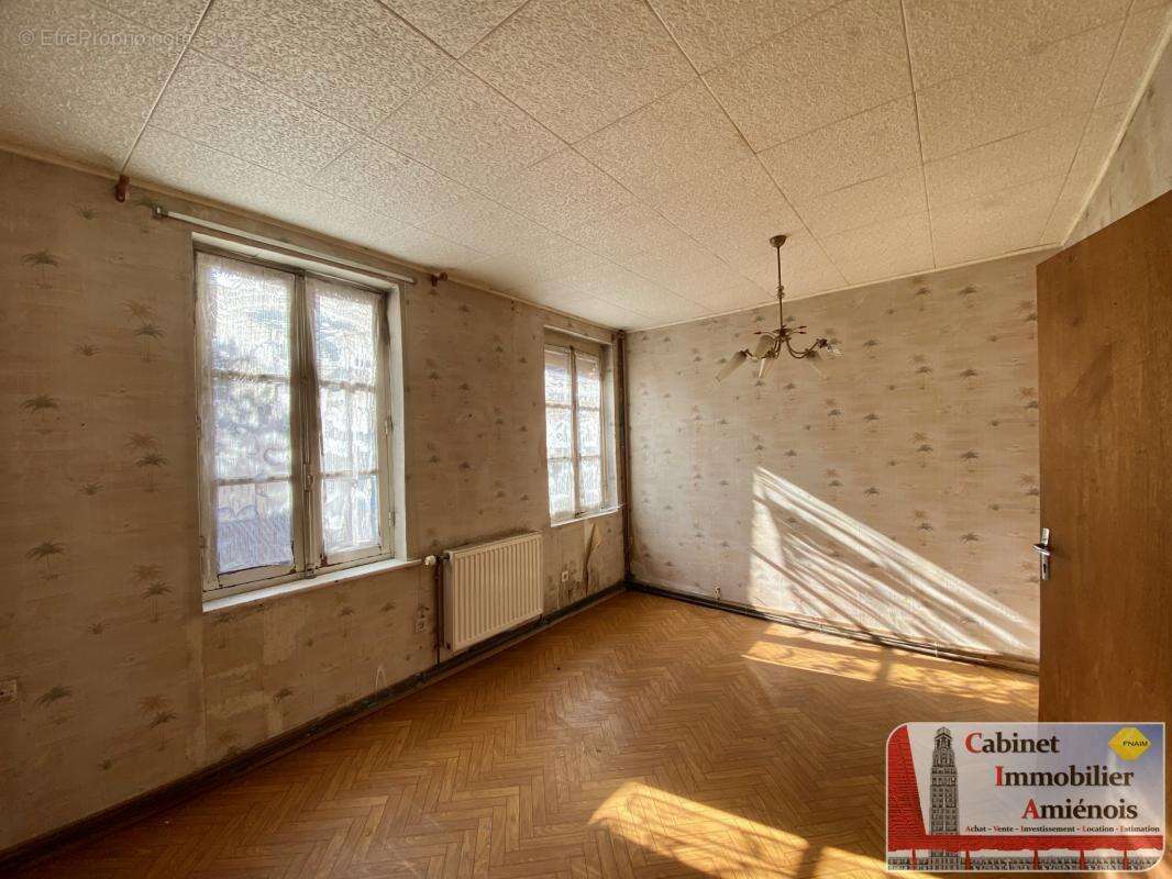 Maison à AMIENS
