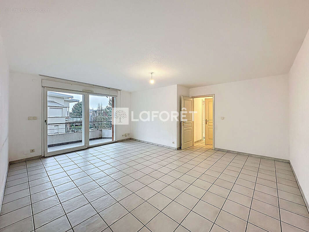 Appartement à SOUFFELWEYERSHEIM