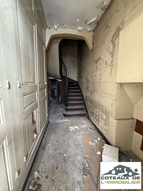 Appartement à VOULGEZAC