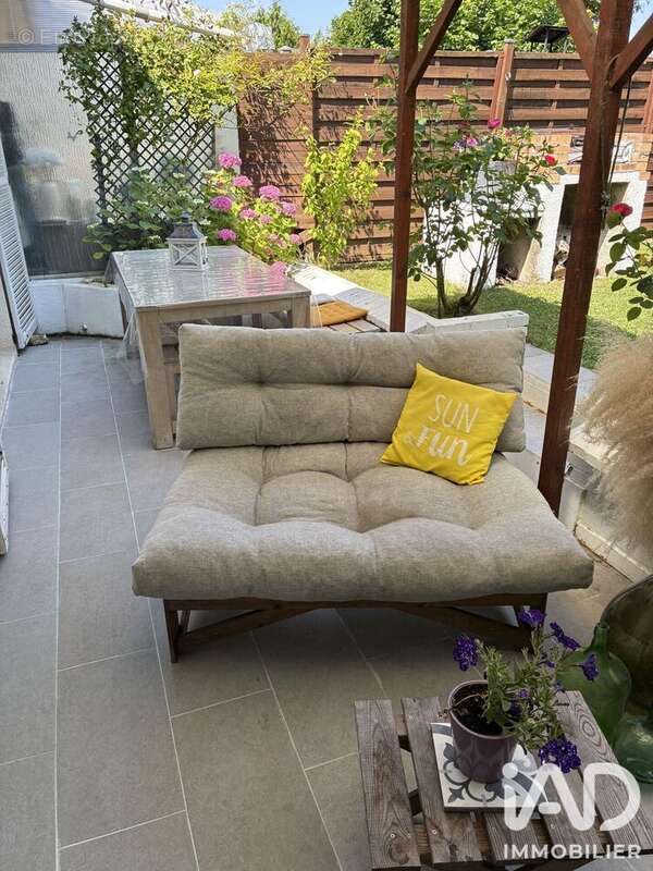 Photo 3 - Maison à MEZY-SUR-SEINE