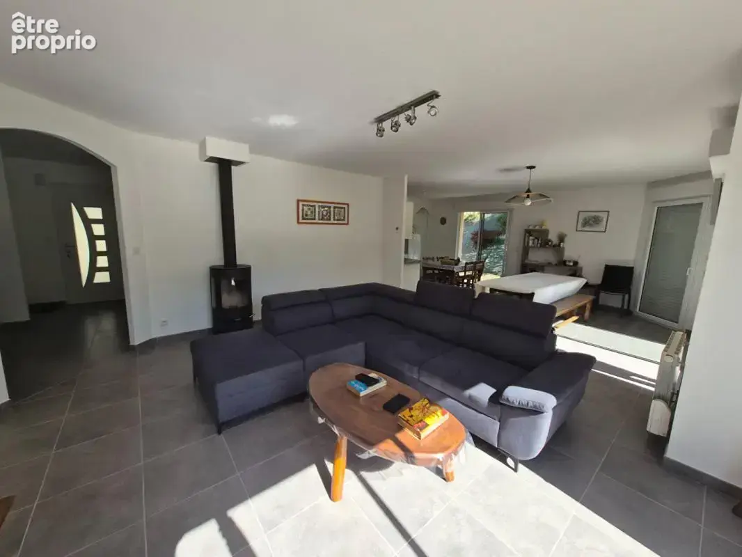 Maison Granvile 4 pièces plain pied 102 m2  + comble aménageable - photo 2