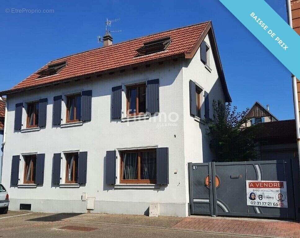 Chaleureuse maison 6p. de 117 m² env. (138 m² env. au sol) - photo 16