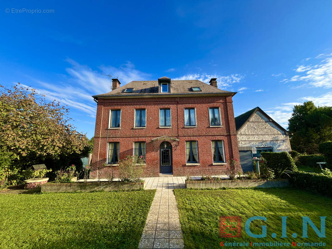 Maison à BOOS