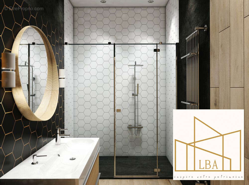 Appartement à MARSEILLE-9E