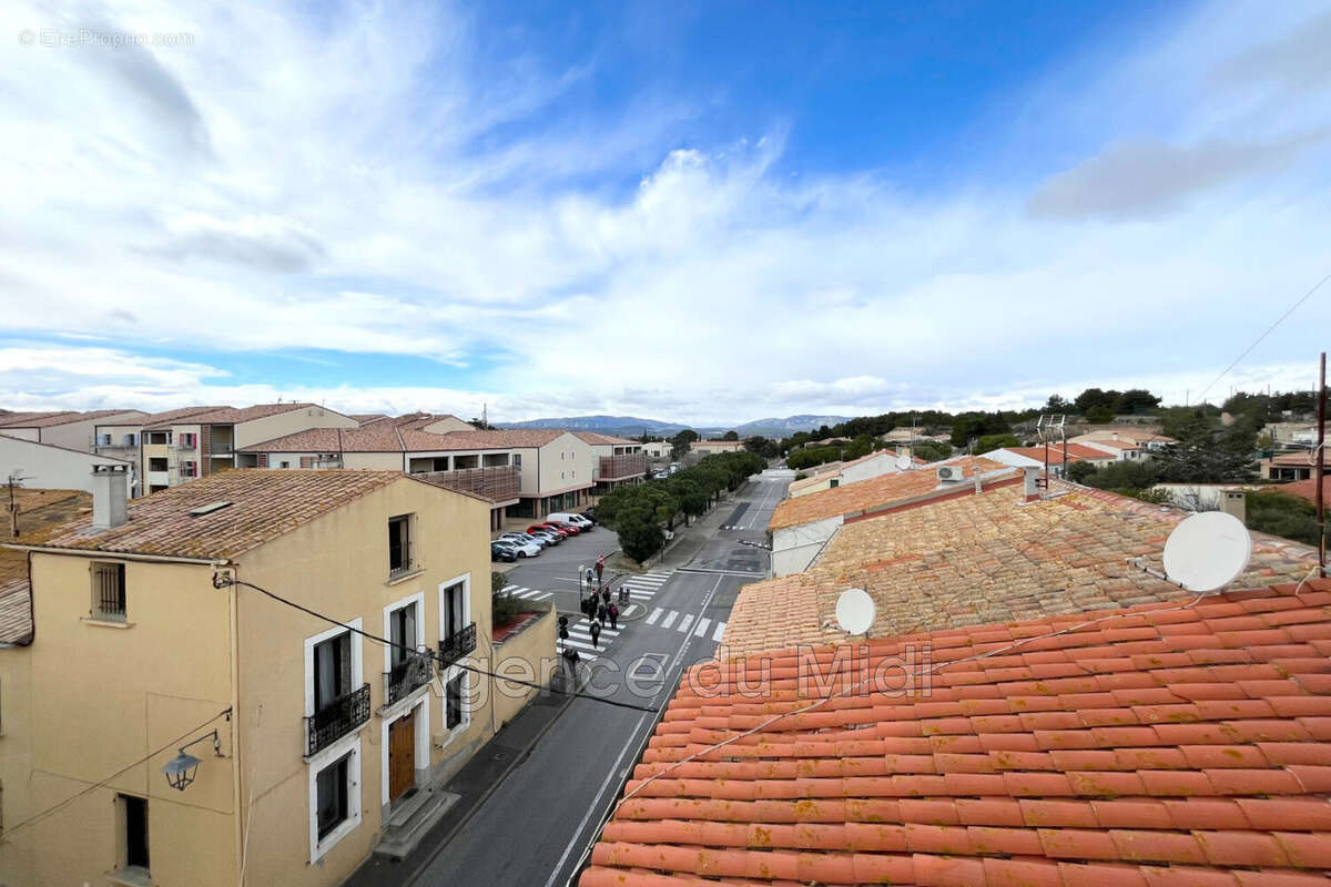 Appartement à LEUCATE