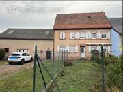 Maison à ROHRBACH-LES-BITCHE
