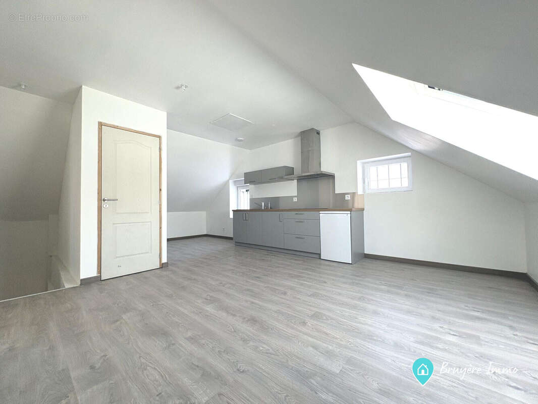 Appartement à AULNOYE-AYMERIES