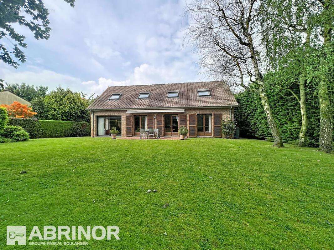 Maison à MONS-EN-BAROEUL