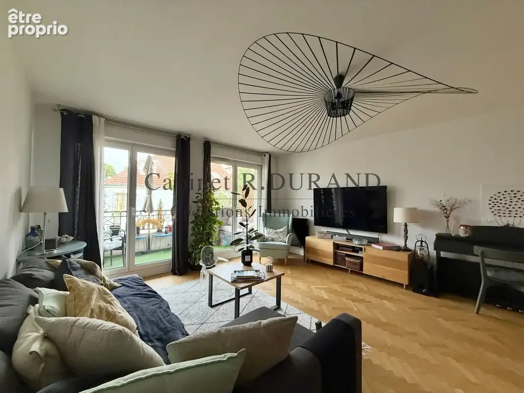 Appartement 4 pièces 89 m² à vendre à La Garenne-Colombes (92250) - photo 8