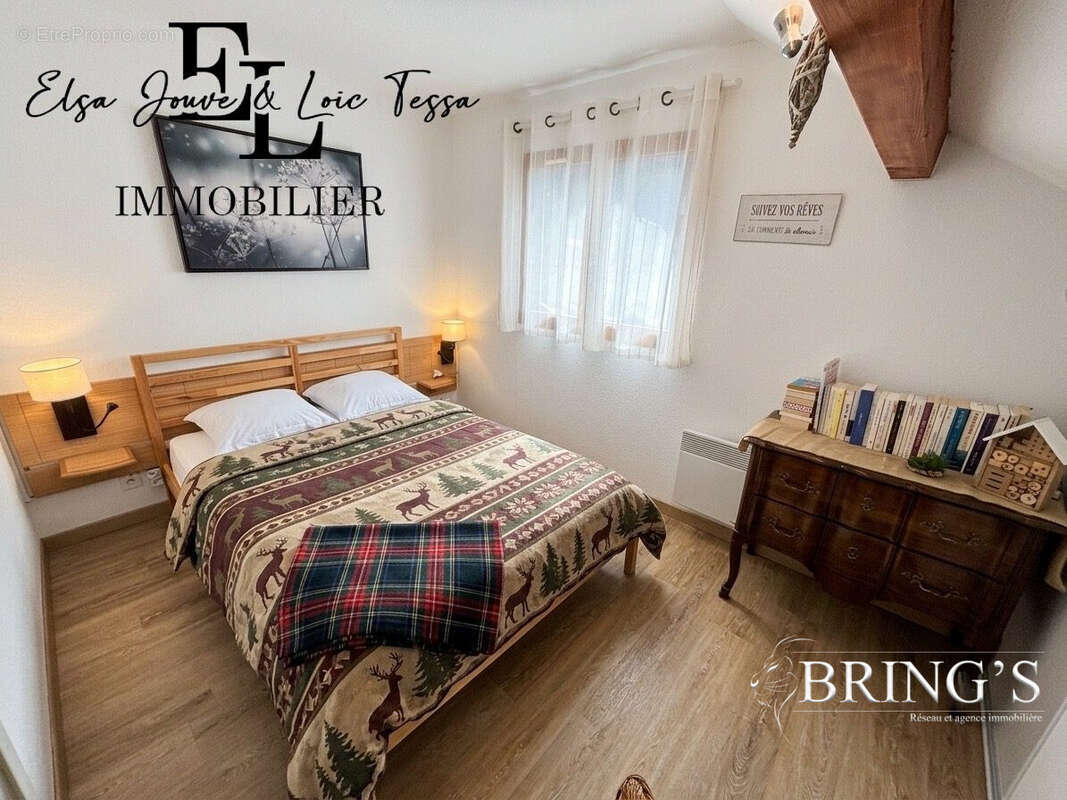 Appartement 26 m² à La Cluse  - photo 6