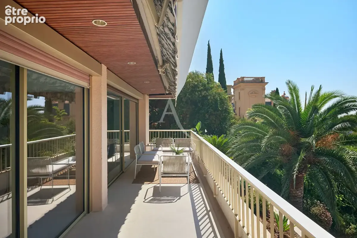 Cannes californie - superbe 5 pièces - terrasse & vue mer - photo 15