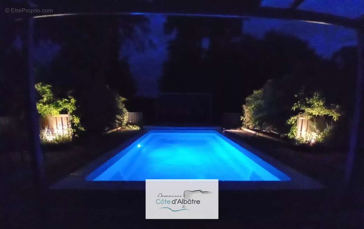 Maison à VEULES-LES-ROSES