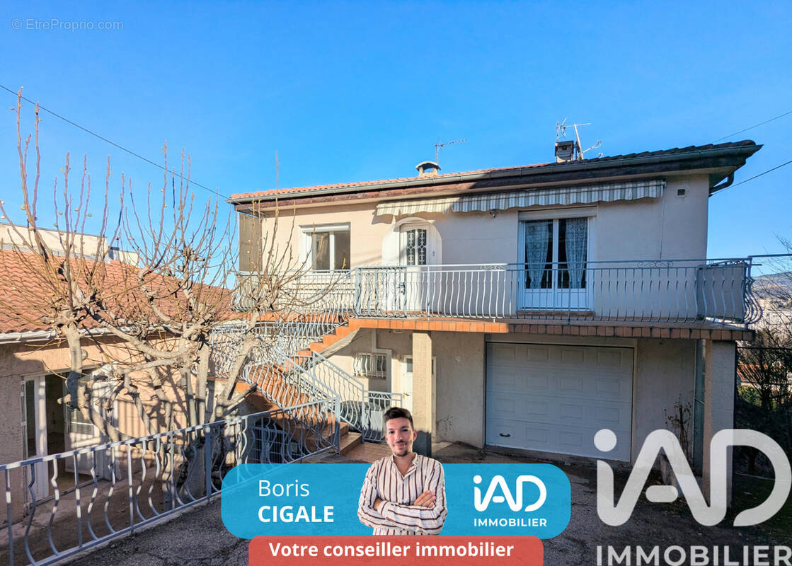 Photo 1 - Maison à SAINT-ETIENNE