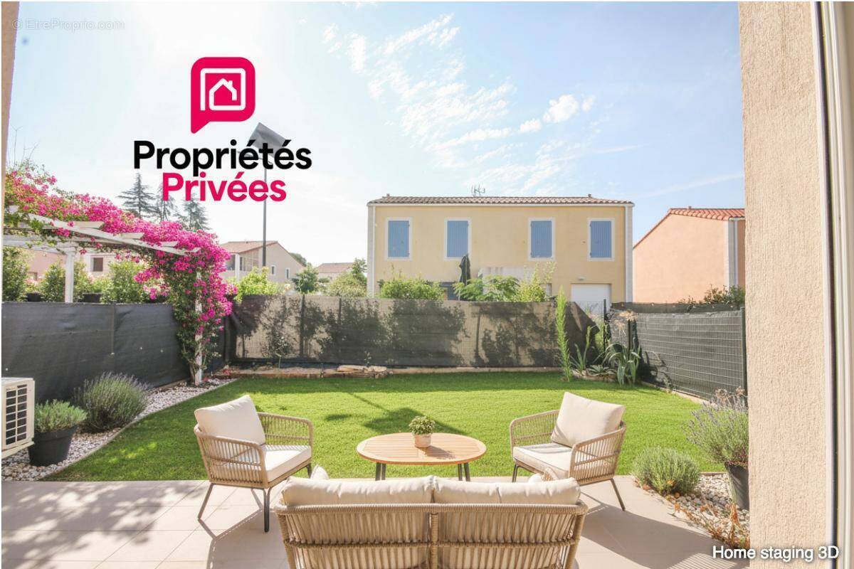 Maison à PERTUIS