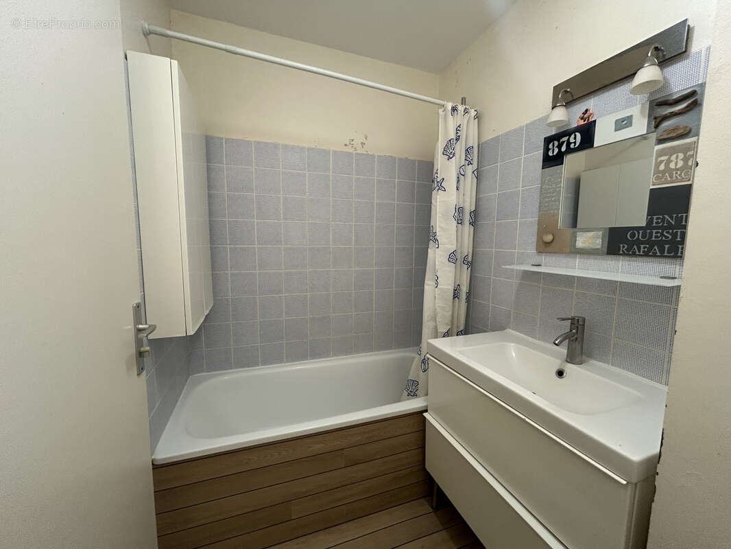 Appartement à LANTON