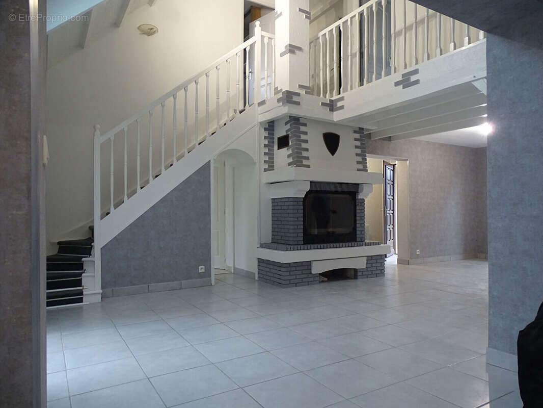 Maison à JOUE-LES-TOURS