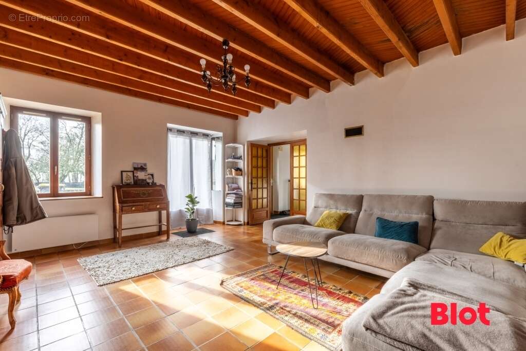 Maison à VIGNOC