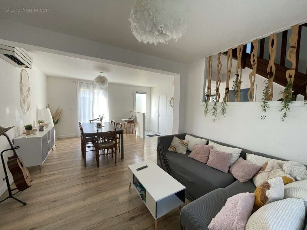 Maison à RIEC-SUR-BELON