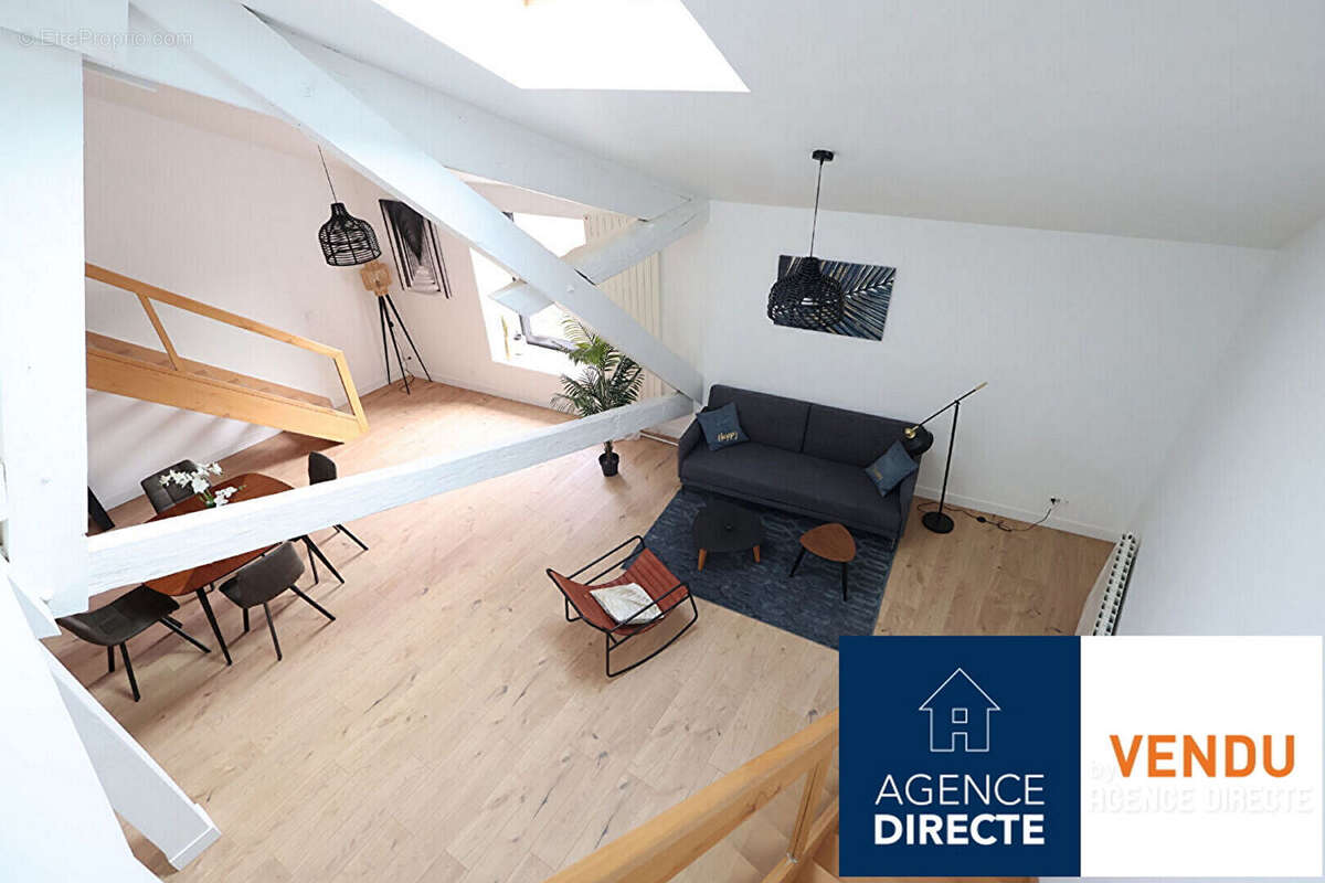 Appartement à NANTES