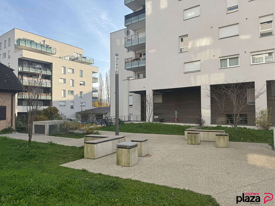 Appartement à ANNEMASSE