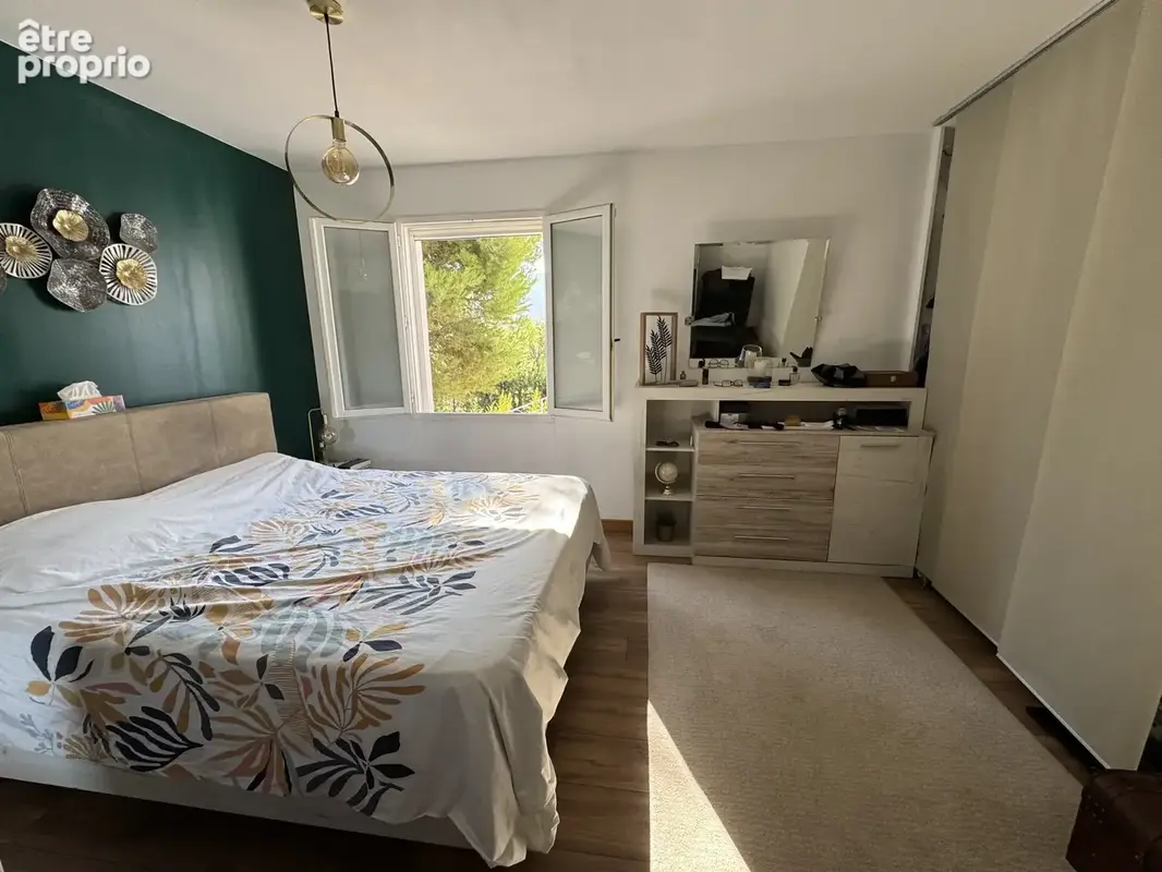 Auriol, maison individuelle de 136 m2, piscine, garage - photo 10