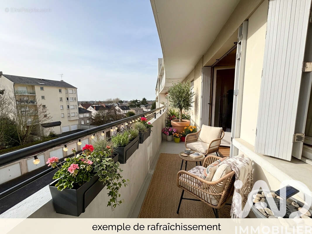Photo 8 - Appartement à CHATEAUROUX