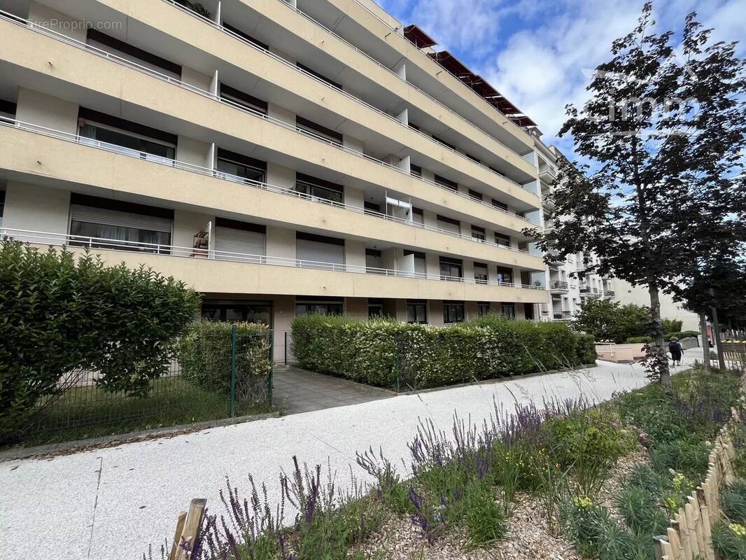 Appartement à CLERMONT-FERRAND