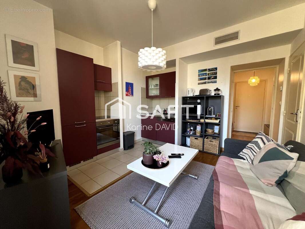 Photo 3 - Appartement à MARSEILLE-2E