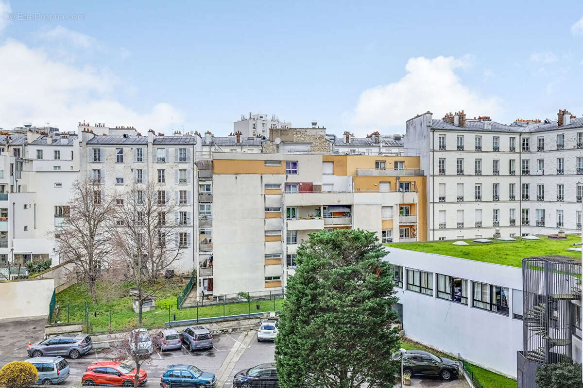 Appartement à PARIS-12E