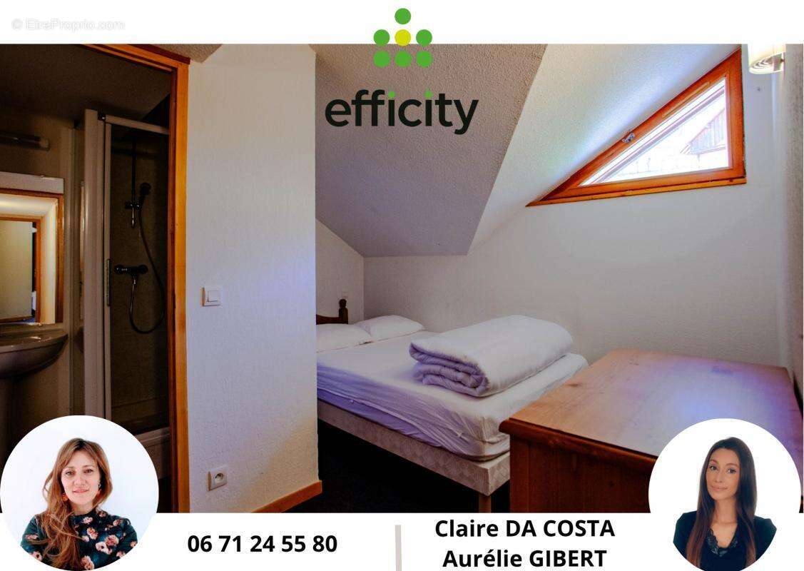 Appartement à VAUJANY