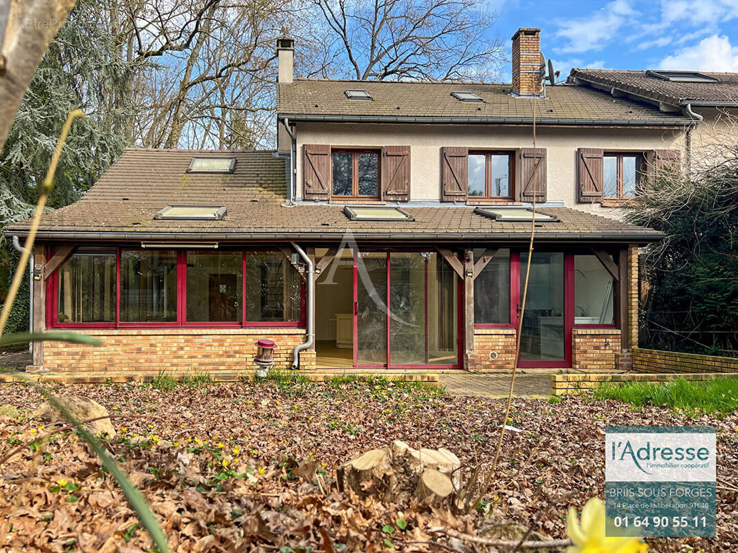 Maison à VAUGRIGNEUSE