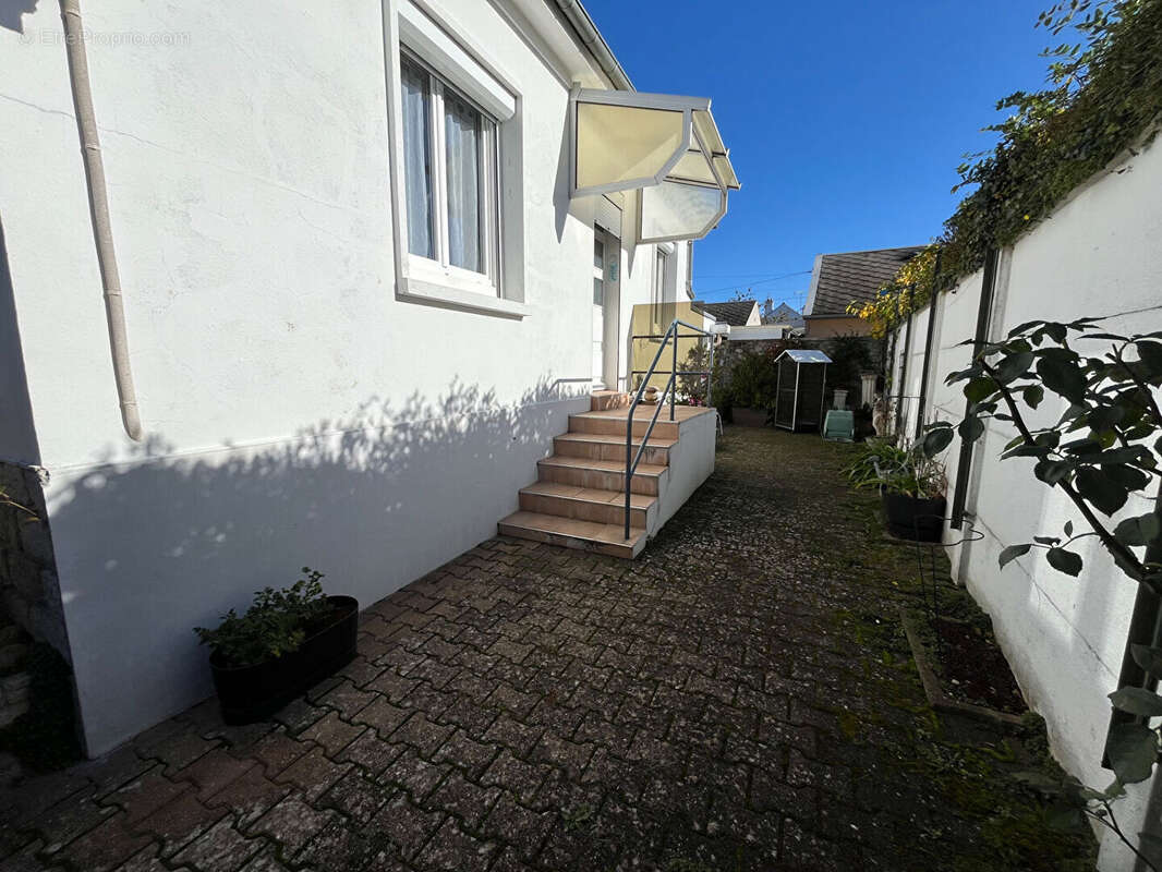 Maison à PITHIVIERS