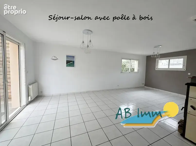 Maison a vendre a ploemeur - photo 4