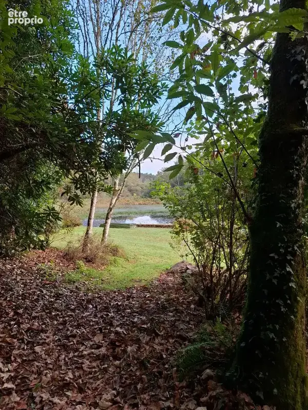 Moulin XVe siècle, sur terrain de 5a - PROCHE QUIMPER - photo 2
