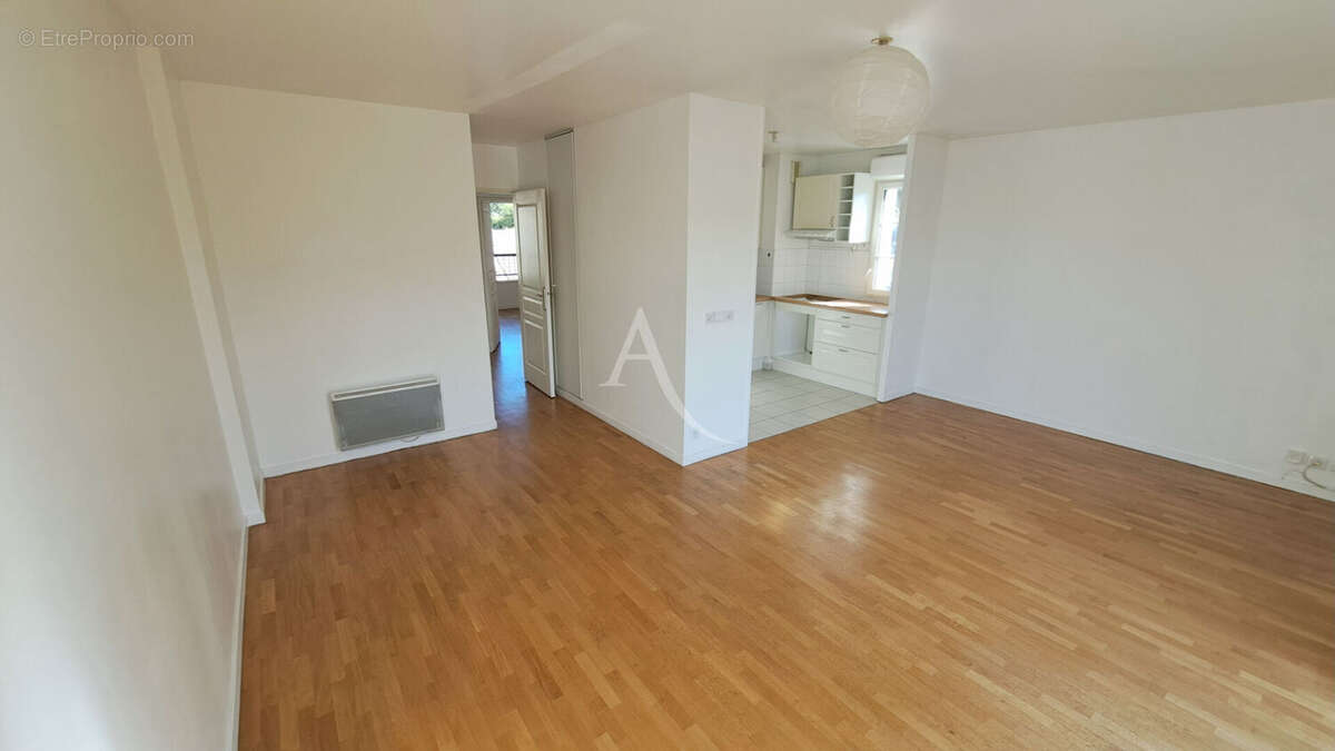 Appartement à VAIRES-SUR-MARNE