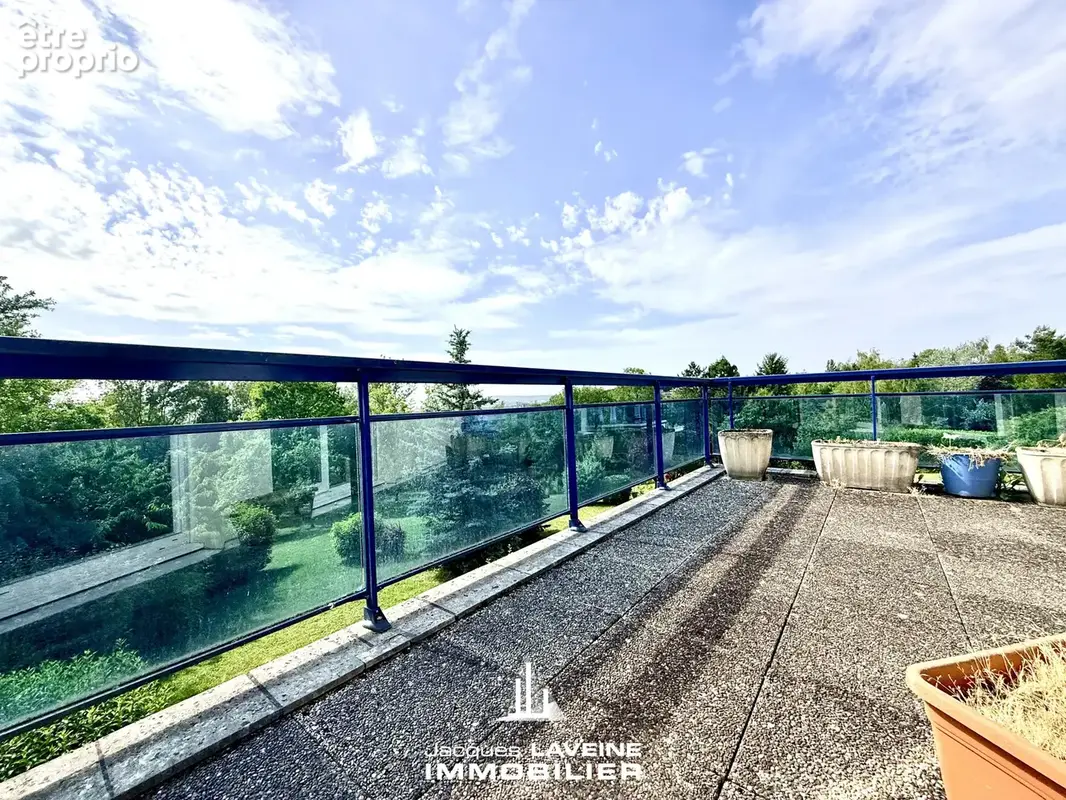 Saint-julien-les-metz appartement 4 pieces 127m2 terrasses garages - photo 3
