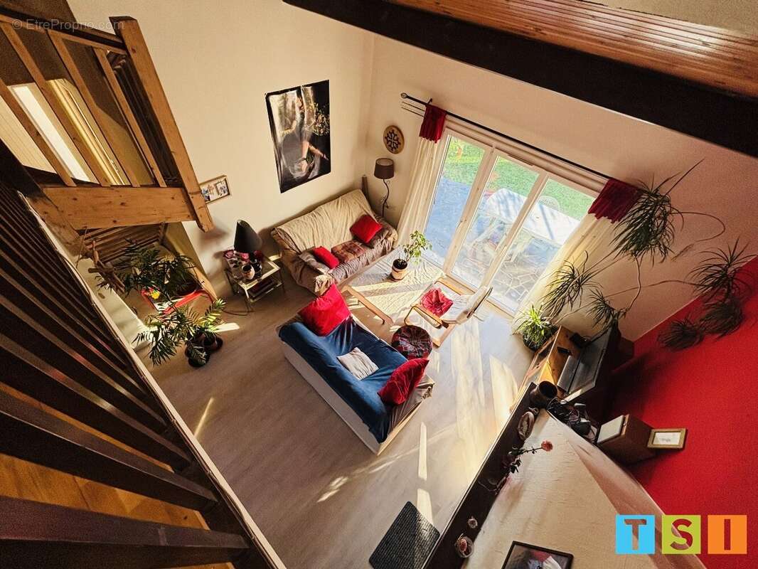 Maison à SAINT-GAUDENS