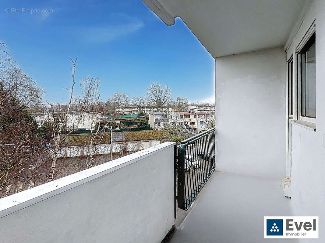 Appartement à VANDOEUVRE-LES-NANCY