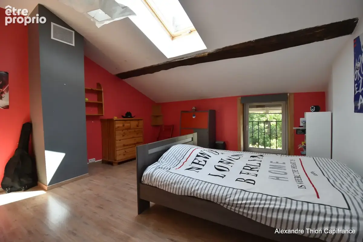Dpt Ain (01), à vendre DRUILLAT maison P8 - photo 9